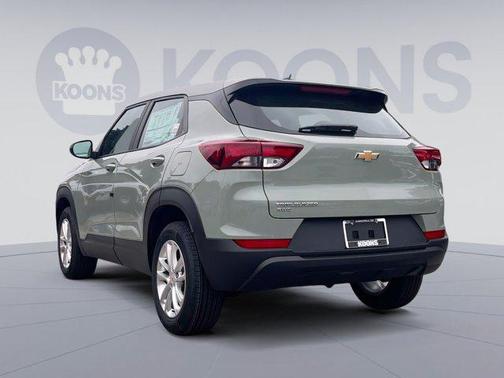 2026 Chevrolet Trailblazer LS