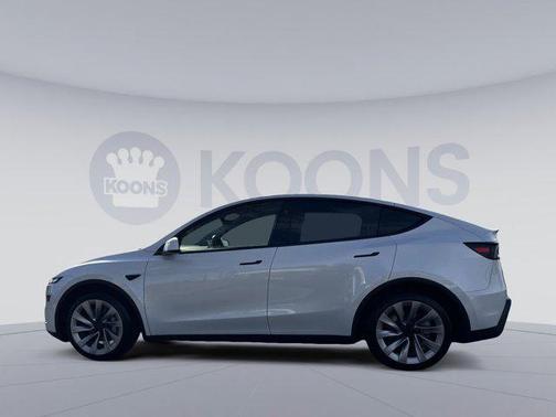 2026 Tesla Model Y Long Range Launch Series