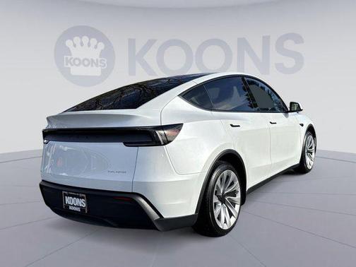 2026 Tesla Model Y Long Range Launch Series