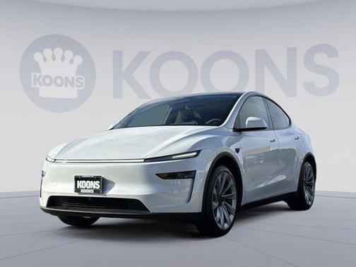 2026 Tesla Model Y Long Range Launch Series