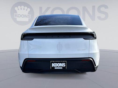 2026 Tesla Model Y Long Range Launch Series