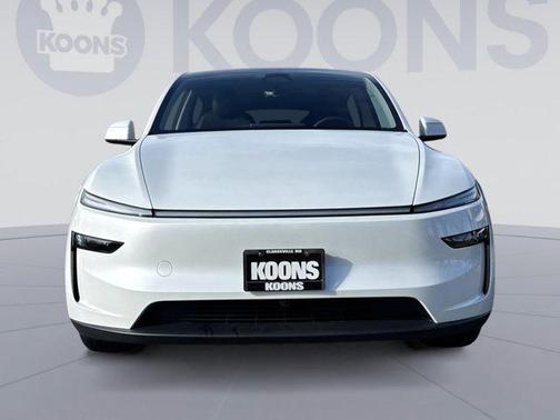 2026 Tesla Model Y Long Range Launch Series