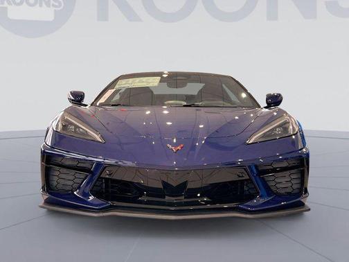 2025 Chevrolet Corvette Stingray w/3LT