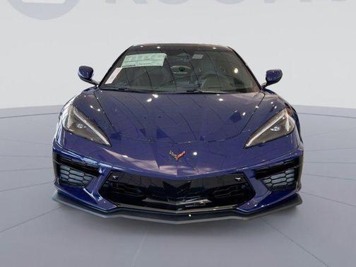 2025 Chevrolet Corvette Stingray w/3LT