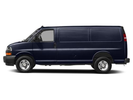 2025 Chevrolet Express 2500 RWD 2500 Regular Wheelbase WT