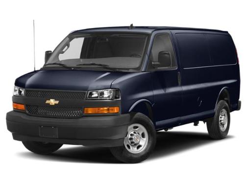 2025 Chevrolet Express 2500 RWD 2500 Regular Wheelbase WT