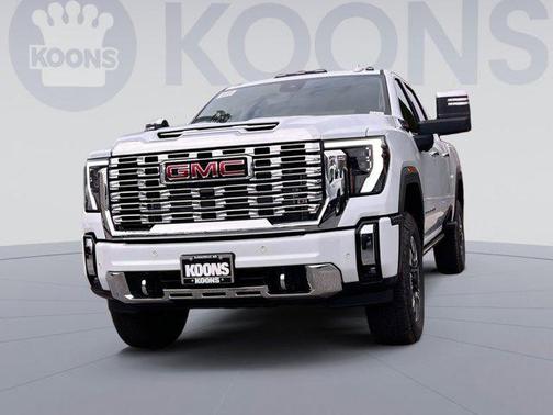 2026 GMC Sierra 3500 Denali