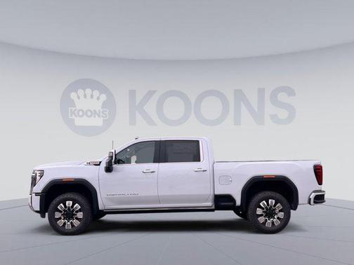 2026 GMC Sierra 3500 Denali