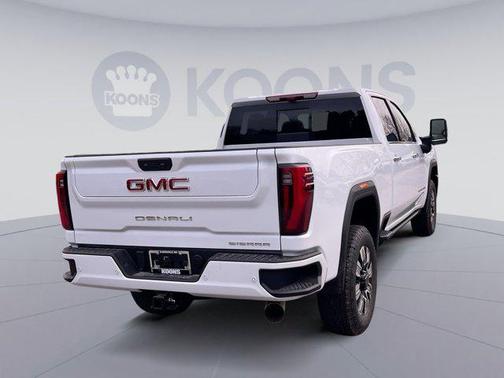 2026 GMC Sierra 3500 Denali