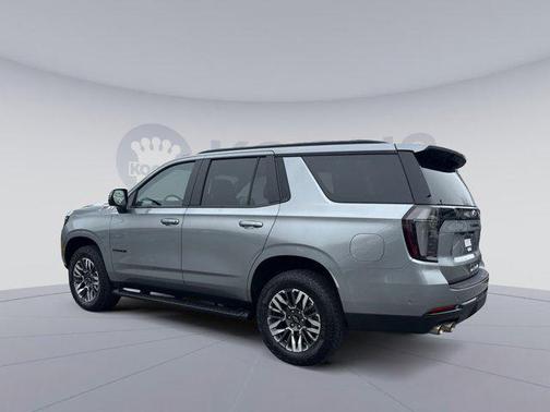 2025 Chevrolet Tahoe 4WD Z71