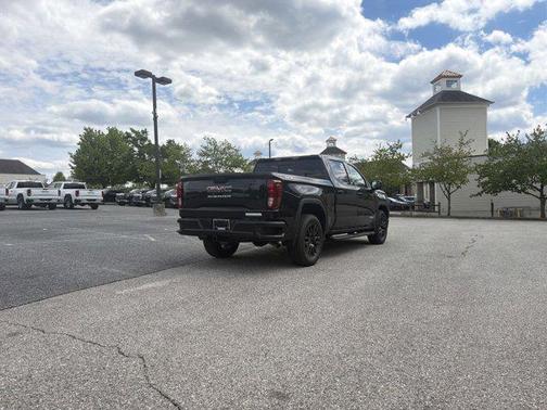 Onyx Black 2026 GMC Sierra 1500 Elevation