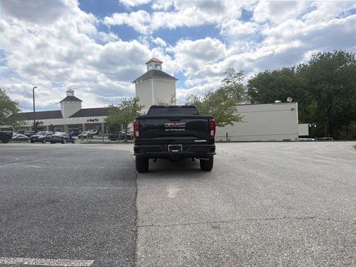 Onyx Black 2026 GMC Sierra 1500 Elevation