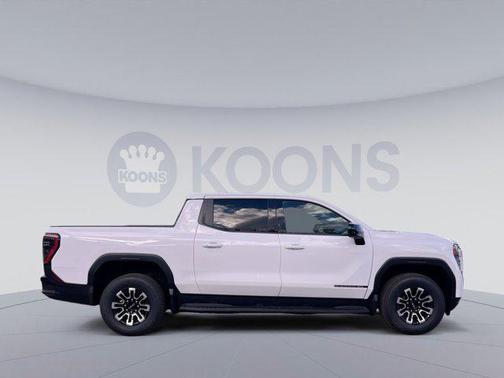 2026 GMC Sierra EV Standard Range Elevation