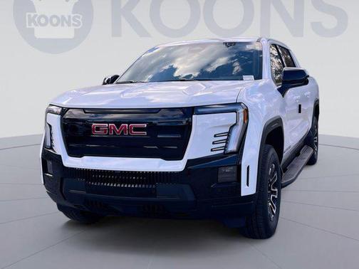 2026 GMC Sierra EV Standard Range Elevation