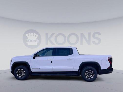 2026 GMC Sierra EV Standard Range Elevation