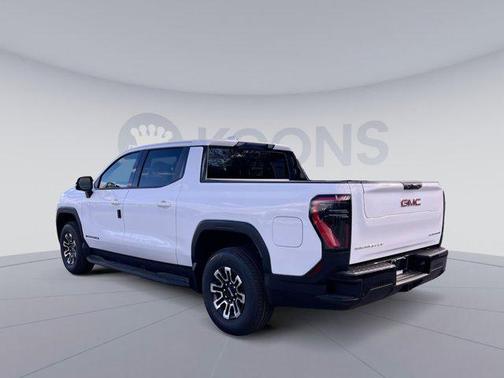 2026 GMC Sierra EV Standard Range Elevation