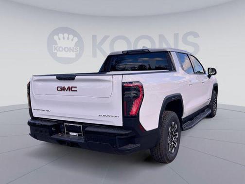 2026 GMC Sierra EV Standard Range Elevation