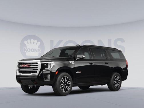 2024 GMC Yukon 4WD AT4