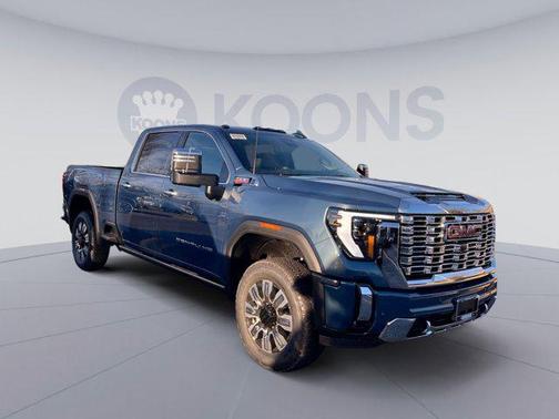 2026 GMC Sierra 2500 Denali