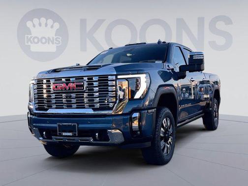 2026 GMC Sierra 2500 Denali