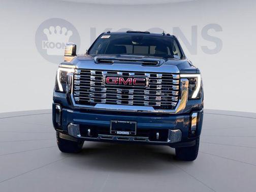 2026 GMC Sierra 2500 Denali