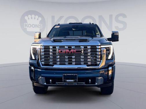 2026 GMC Sierra 2500 Denali