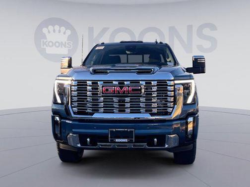 2026 GMC Sierra 2500 Denali