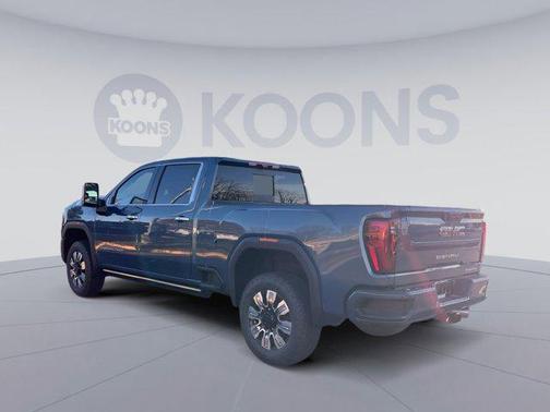 2026 GMC Sierra 2500 Denali