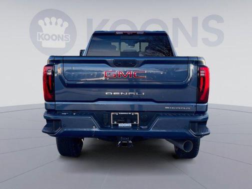 2026 GMC Sierra 2500 Denali
