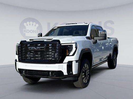 2026 GMC Sierra 3500 Denali