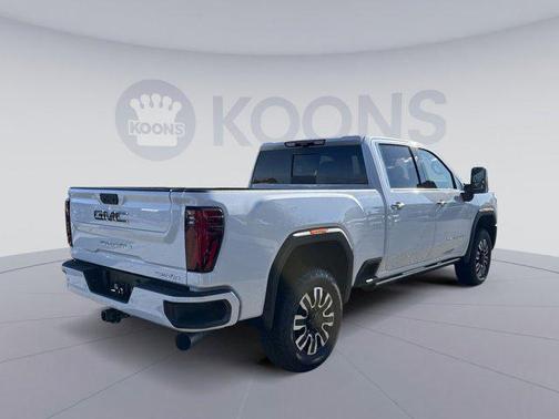 2026 GMC Sierra 3500 Denali