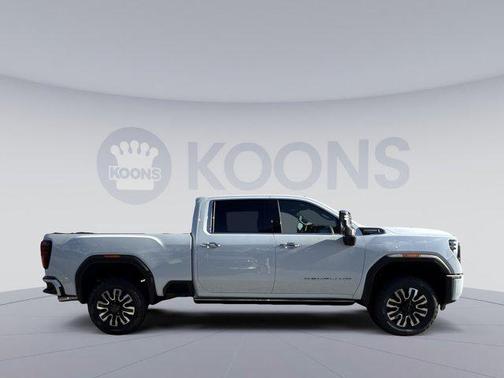 2026 GMC Sierra 3500 Denali