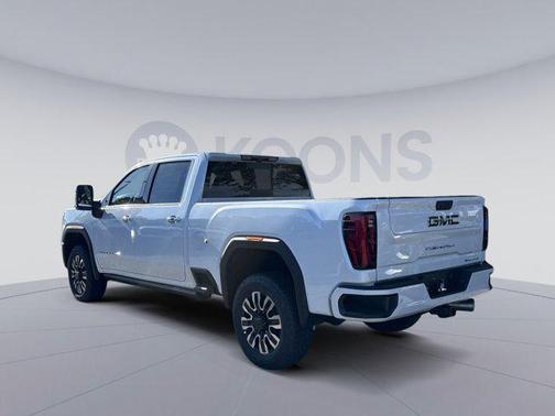 2026 GMC Sierra 3500 Denali