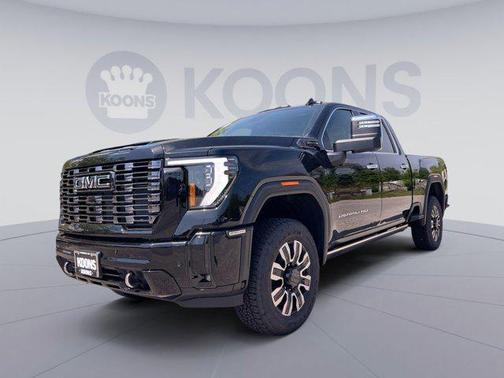 2025 GMC Sierra 2500 Denali Ultimate