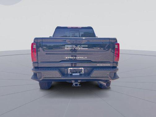 2025 GMC Sierra 2500 Denali Ultimate