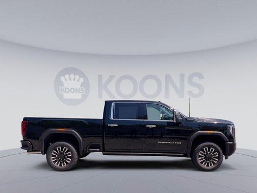 2025 GMC Sierra 2500 Denali Ultimate