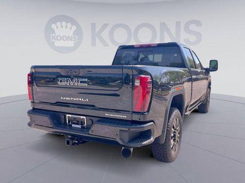 2025 GMC Sierra 2500 Denali Ultimate