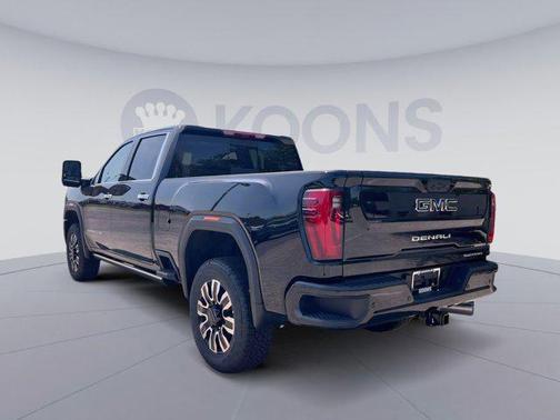 2025 GMC Sierra 2500 Denali Ultimate