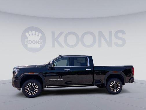 2025 GMC Sierra 2500 Denali Ultimate