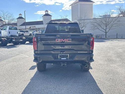 2026 GMC Sierra 2500 Denali