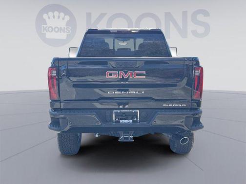 2026 GMC Sierra 2500 Denali