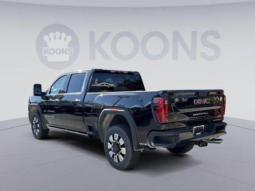 2026 GMC Sierra 2500 Denali