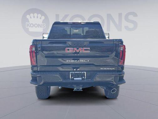 2026 GMC Sierra 2500 Denali