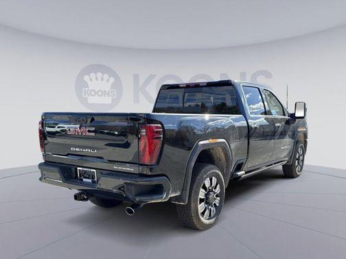 2026 GMC Sierra 2500 Denali