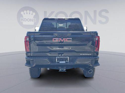 2026 GMC Sierra 2500 Denali