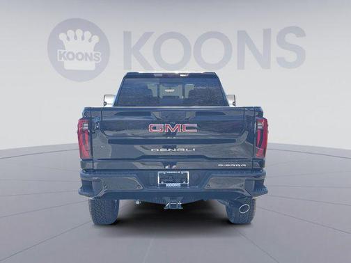 2026 GMC Sierra 2500 Denali