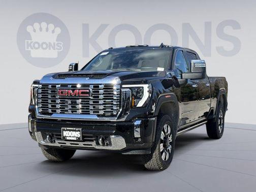 2026 GMC Sierra 2500 Denali
