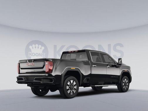 2026 GMC Sierra 2500 Denali