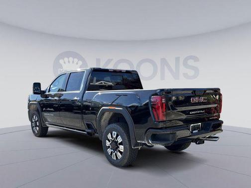 2026 GMC Sierra 2500 Denali