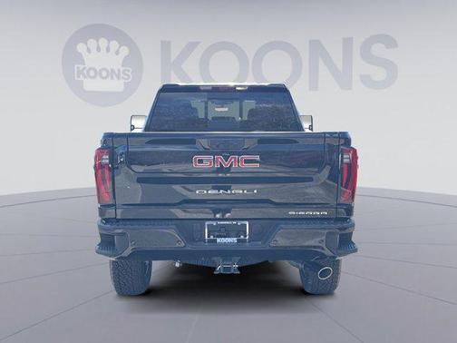 2026 GMC Sierra 2500 Denali